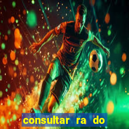 consultar ra do aluno bahia